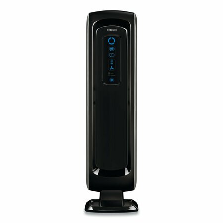 Fellowes Air Purifier, 90 sq.ft., Black FEL9286001